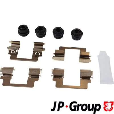 Accessory Kit, disc brake pad